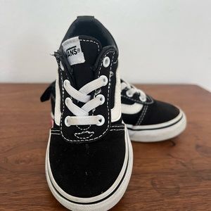 toddler vans